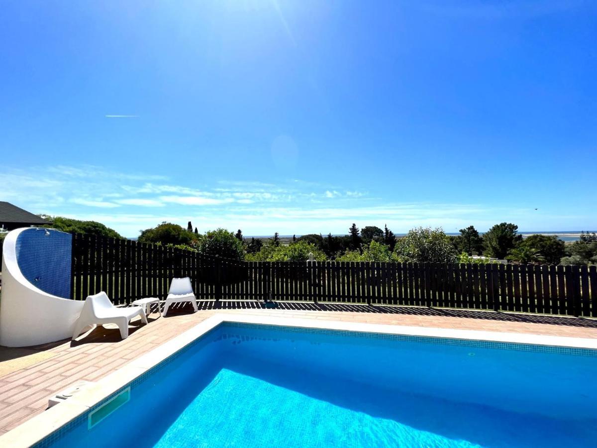 Tavira Vila Formosa 4 With Pool By Homing Exterior photo