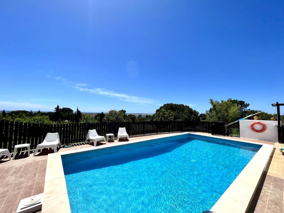 Tavira Vila Formosa 4 With Pool By Homing Exterior photo